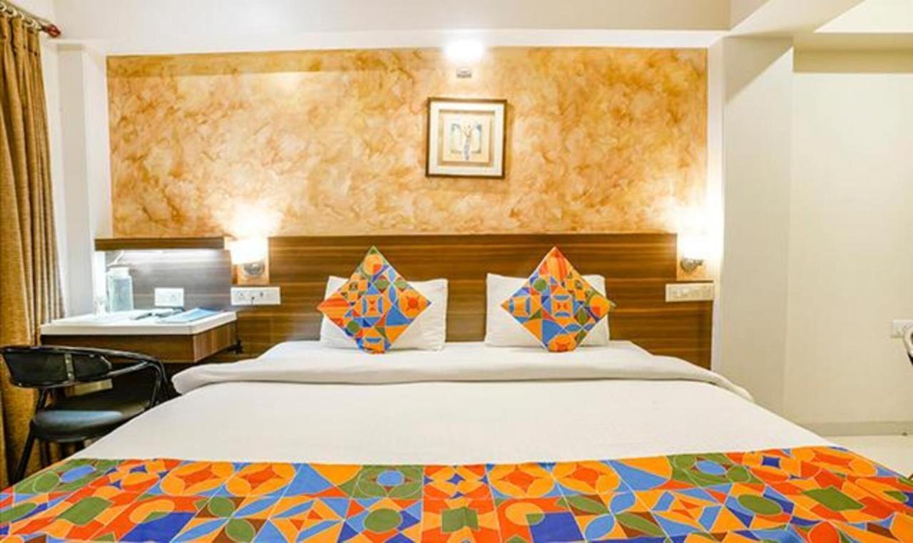 Srikrishna Paradise Hotel Thane Navi Mumbai Kültér fotó