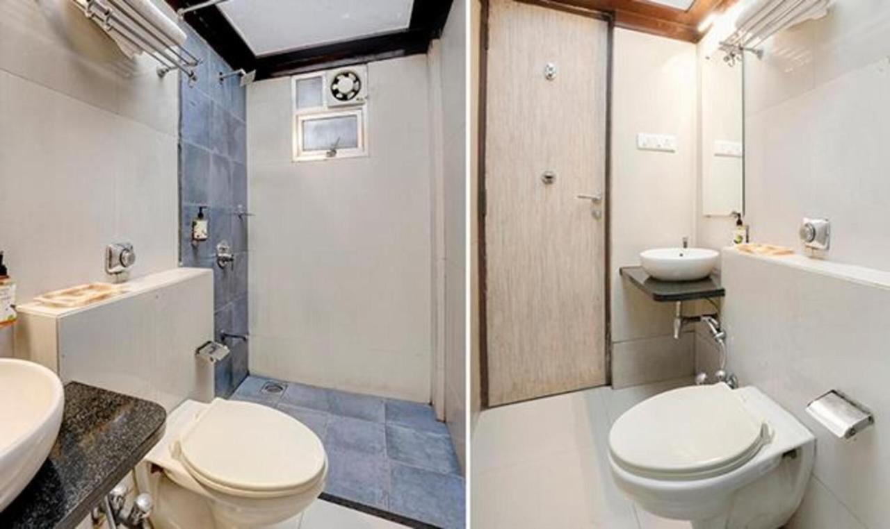 Srikrishna Paradise Hotel Thane Navi Mumbai Kültér fotó