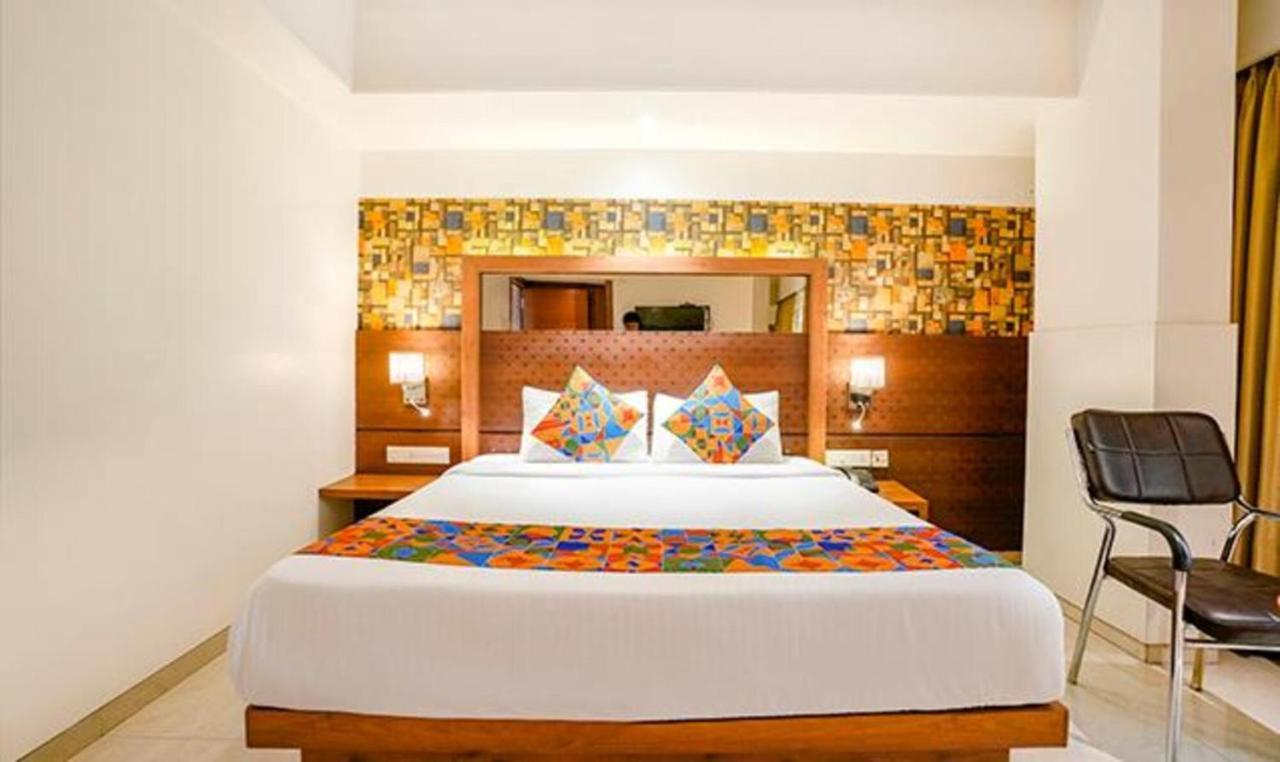 Srikrishna Paradise Hotel Thane Navi Mumbai Kültér fotó