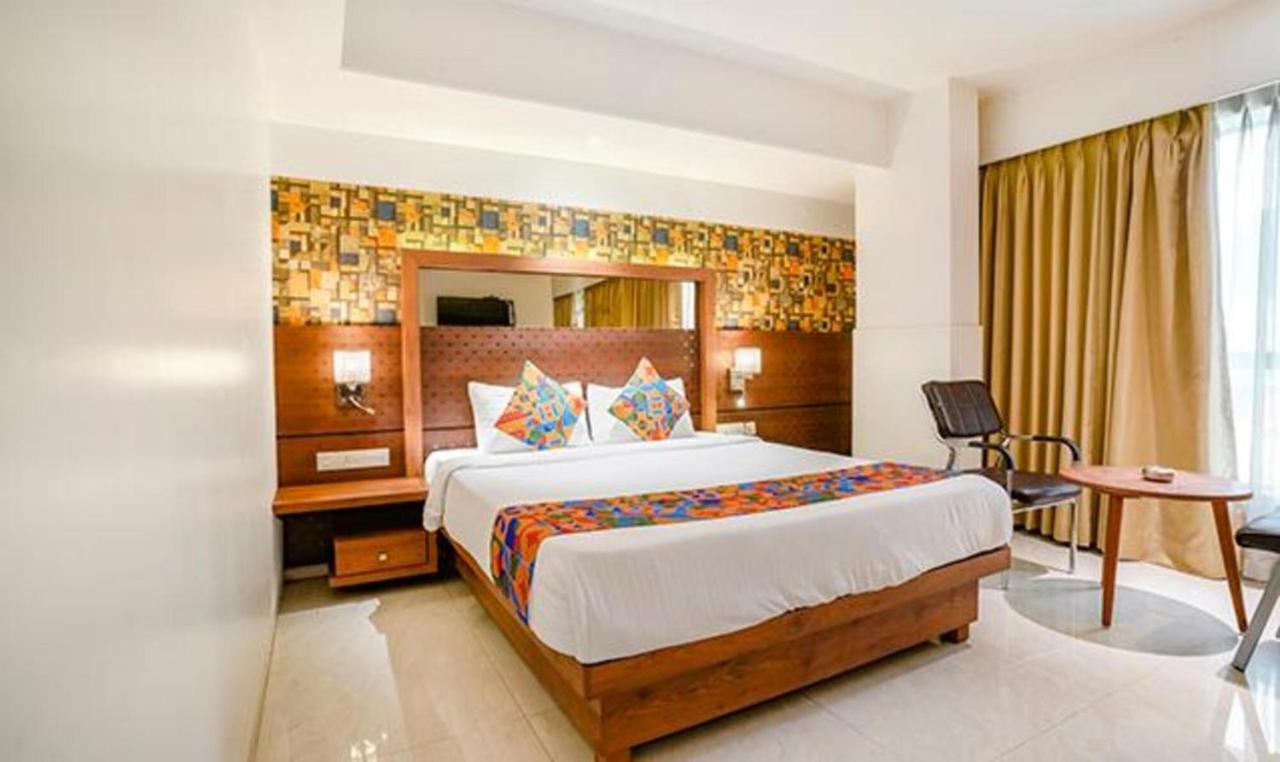 Srikrishna Paradise Hotel Thane Navi Mumbai Kültér fotó