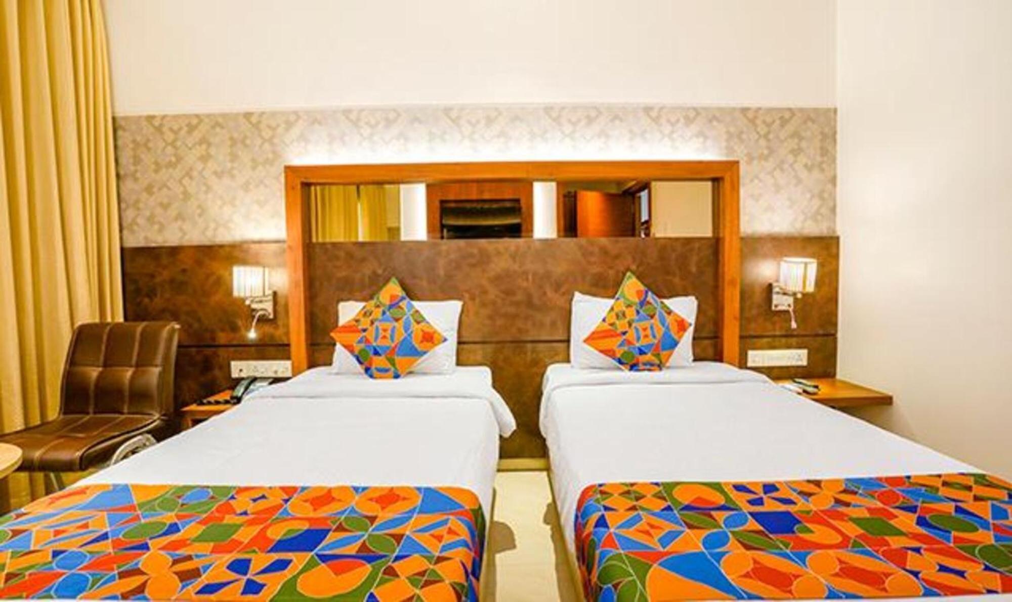 Srikrishna Paradise Hotel Thane Navi Mumbai Kültér fotó