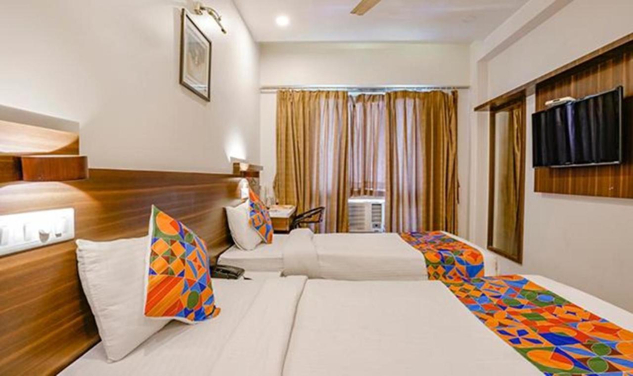 Srikrishna Paradise Hotel Thane Navi Mumbai Kültér fotó