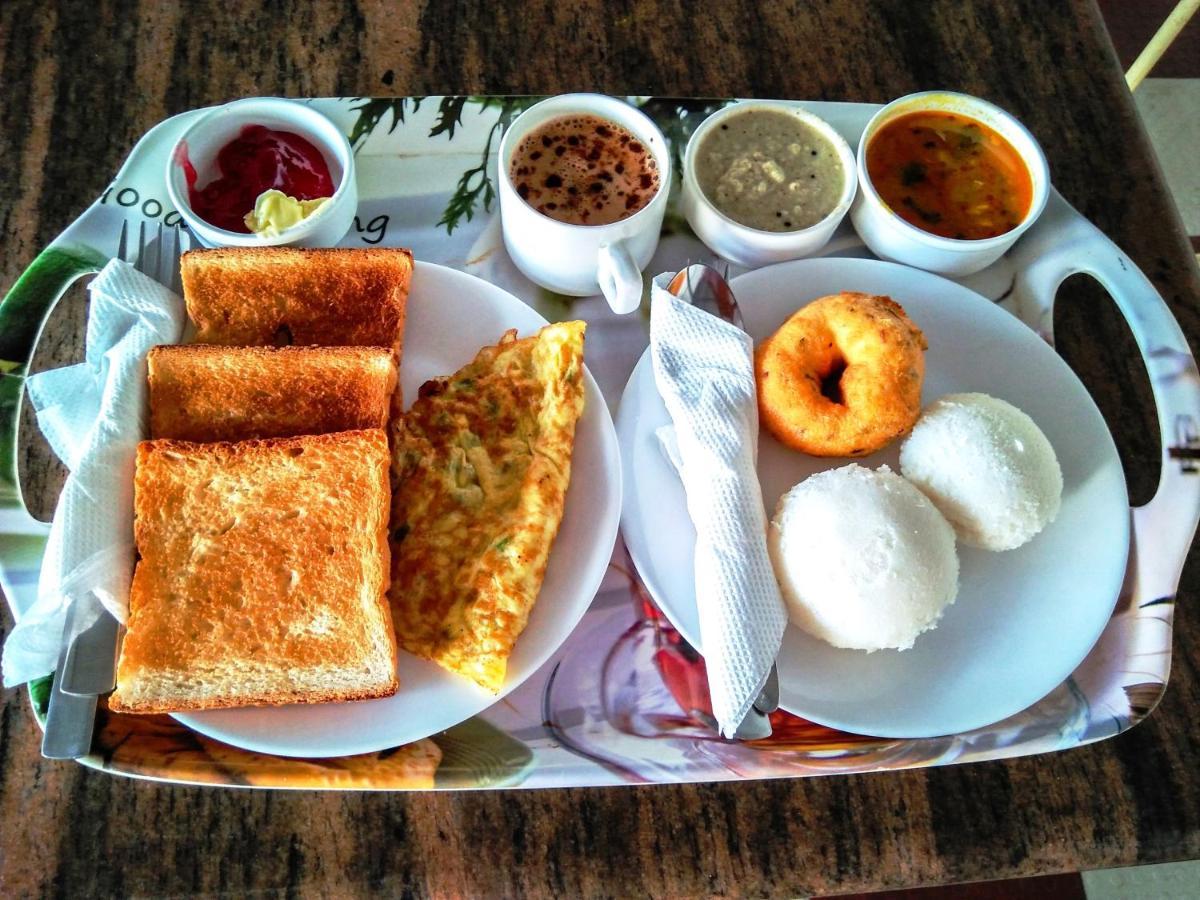 Srikrishna Paradise Hotel Thane Navi Mumbai Kültér fotó