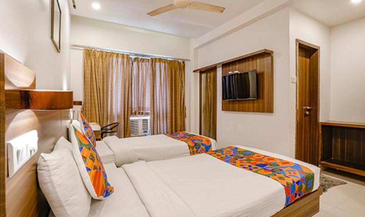 Srikrishna Paradise Hotel Thane Navi Mumbai Kültér fotó