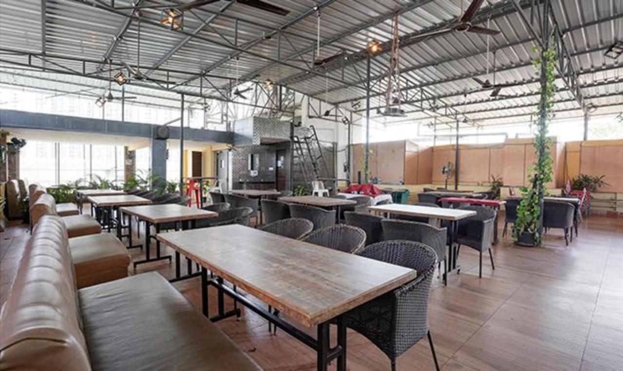 Srikrishna Paradise Hotel Thane Navi Mumbai Kültér fotó